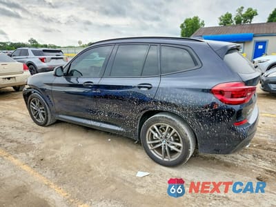 Drugie zdjęcie samochodu z przodu: 2020 BMW X3 XDRIVE30I VIN:5UXTY5C05L9C23764 - miniatura