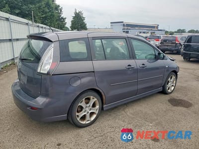 Trzecie zdjęcie samochodu z tyłu: 2009 MAZDA 5 VIN:JM1CR293X90331712 - miniatura