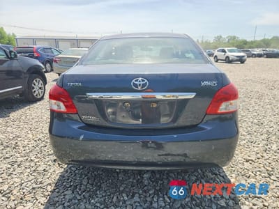 Zdjęcie 6 z 12 samochodu: 2008 TOYOTA YARIS BASE VIN:JTDBT923281194645 - miniatura