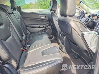 Zdjęcie 11 z 14 samochodu: 2022 FORD EDGE SEL VIN:2FMPK4K9XNBA09950 - miniatura