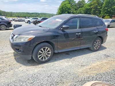 2013 NISSAN PATHFINDER S 5N1AR2MN1DC637703 - główne zdjęcie licytacji z USA - miniatura
