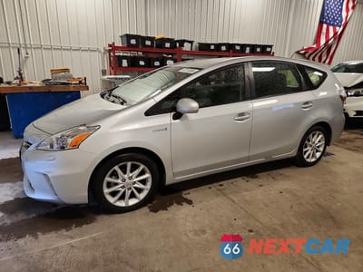 2012 TOYOTA PRIUS V FIVE JTDZN3EU7C3176830 - główne zdjęcie licytacji z USA - miniatura