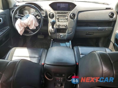 Zdjęcie 8 z 14 samochodu: 2013 HONDA PILOT TOURING VIN:5FNYF4H91DB029901 - miniatura