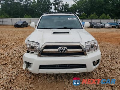 Piąte zdjęcie samochodu w środku: 2008 TOYOTA 4RUNNER SPORT EDITION VIN:JTEZU14R08K010291 - miniatura