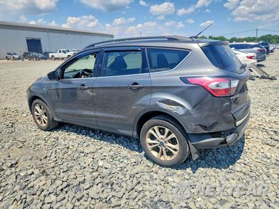 Drugie zdjęcie samochodu z przodu: 2018 FORD ESCAPE SE VIN:1FMCU9GD6JUA35307 - miniatura