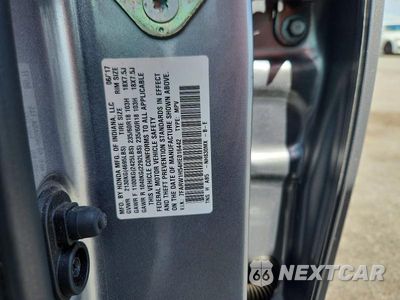 Zdjęcie 14 z 14 samochodu: 2017 HONDA CR-V EX VIN:7FARW1H54HE016442 - miniatura