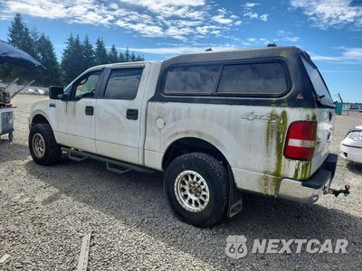 Drugie zdjęcie samochodu z przodu: 2008 FORD F150 SUPERCREW VIN:1FTPW14V68FA45090 - miniatura