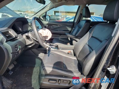 Zdjęcie 6 z 13 samochodu: 2022 HONDA PILOT TOURING VIN:5FNYF5H60NB030745 - miniatura