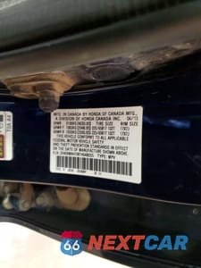 Zdjęcie 13 z 13 samochodu: 2015 HONDA CR-V EXL VIN:2HKRM4H78FH648055 - miniatura