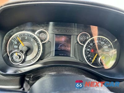 Zdjęcie 8 z 11 samochodu: 2021 RAM 1500 BIG HORN/LONE STAR VIN:1C6RRFFG2MN612835 - miniatura