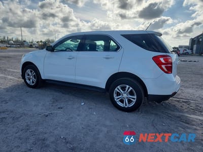 Drugie zdjęcie samochodu z przodu: 2016 CHEVROLET EQUINOX LS VIN:2GNFLEEK9G6142963 - miniatura
