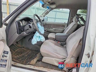 Zdjęcie 7 z 12 samochodu: 2001 TOYOTA TACOMA DOUBLE CAB PRERUNNER VIN:5TEGN92N51Z821268 - miniatura