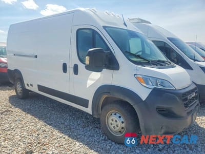 2023 RAM PROMASTER 2500 DELIVERY VAN 3C6LRVDG2PE588368 - główne zdjęcie licytacji z USA - miniatura