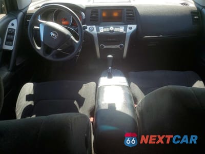 Zdjęcie 8 z 12 samochodu: 2009 NISSAN MURANO S VIN:JN8AZ18U99W003131 - miniatura
