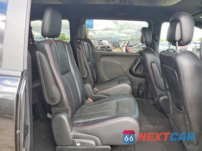 Zdjęcie 11 z 13 samochodu: 2017 DODGE GRAND CARAVAN VIN:2C4RDGEGXHR838340 - miniatura