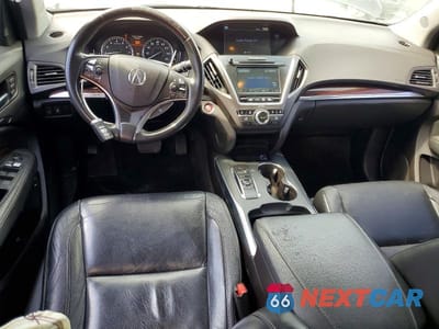 Zdjęcie 8 z 13 samochodu: 2016 ACURA MDX TECHNOLOGY VIN:5FRYD3H48GB004663 - miniatura