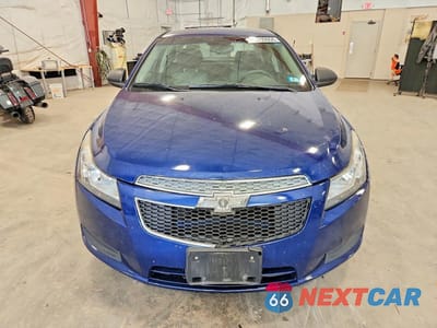 Piąte zdjęcie samochodu w środku: 2012 CHEVROLET CRUZE LS VIN:1G1PC5SH5C7277687 - miniatura