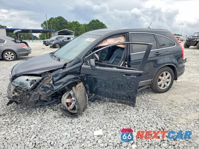 2009 HONDA CR-V EXL 5J6RE48709L011801 - główne zdjęcie licytacji z USA - miniatura