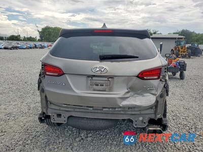 Zdjęcie 6 z 13 samochodu: 2017 HYUNDAI SANTA FE SPORT 2.4L VIN:5XYZTDLB2HG404670 - miniatura