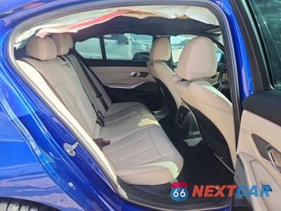 Zdjęcie 10 z 12 samochodu: 2020 BMW 3 SERIES VIN:3MW5U7J07L8B27241 - miniatura