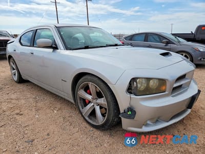 Czwarte zdjęcie samochodu z boku: 2008 DODGE CHARGER SRT-8 VIN:2B3KA73W98H170428 - miniatura