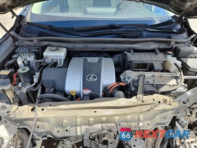 Zdjęcie 12 z 14 samochodu: 2017 LEXUS RX 450H BASE VIN:2T2BGMCA9HC009745 - miniatura