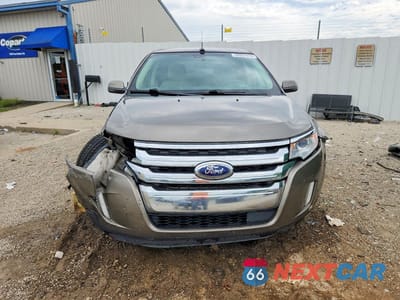 Piąte zdjęcie samochodu w środku: 2013 FORD EDGE LIMITED VIN:2FMDK4KC1DBE24832 - miniatura