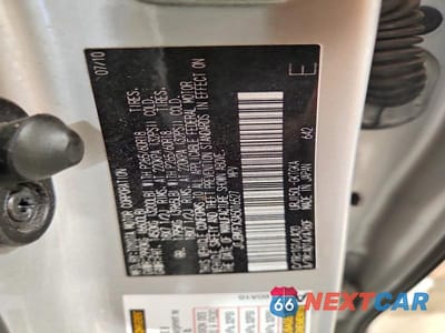 Zdjęcie 13 z 13 samochodu: 2010 LEXUS GX 460 VIN:JTJBM7FX3A5016527 - miniatura