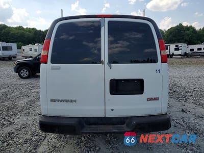 Zdjęcie 6 z 13 samochodu: 2008 GMC SAVANA G2500 VIN:1GTGG25C481235208 - miniatura