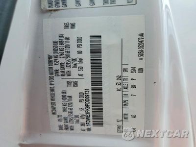 Zdjęcie 12 z 12 samochodu: 2023 FORD E350 REFRIGERATED BOX TRUCK VIN:1FDWE3FK9PDD09731 - miniatura