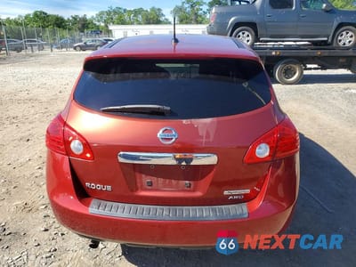 Zdjęcie 6 z 13 samochodu: 2013 NISSAN ROGUE S VIN:JN8AS5MV5DW645705 - miniatura