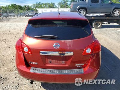 Zdjęcie 6 z 13 samochodu: 2013 NISSAN ROGUE S VIN:JN8AS5MV5DW645705 - miniatura