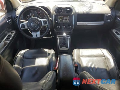 Zdjęcie 8 z 12 samochodu: 2016 JEEP COMPASS LATITUDE VIN:1C4NJDEB2GD733903 - miniatura