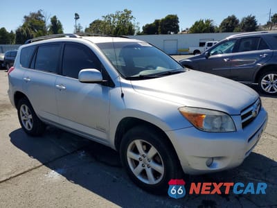 Czwarte zdjęcie samochodu z boku: 2008 TOYOTA RAV4 LIMITED VIN:JTMZK34V285022914 - miniatura