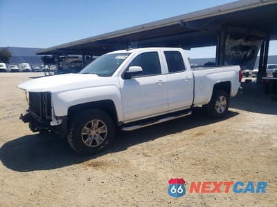 2018 CHEVROLET SILVERADO C1500 LT 1GCRCREC1JZ251483 - główne zdjęcie licytacji z USA - miniatura