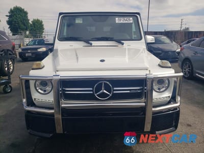 Piąte zdjęcie samochodu w środku: 2018 MERCEDES-BENZ G 63 AMG VIN:WDCYC7DH8JX285469 - miniatura