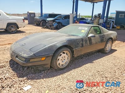 1992 CHEVROLET CORVETTE 1G1YY23P9N5106014 - główne zdjęcie licytacji z USA - miniatura
