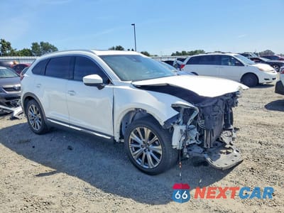 Czwarte zdjęcie samochodu z boku: 2022 MAZDA CX-9 SIGNATURE VIN:JM3TCBEY9N0612842 - miniatura