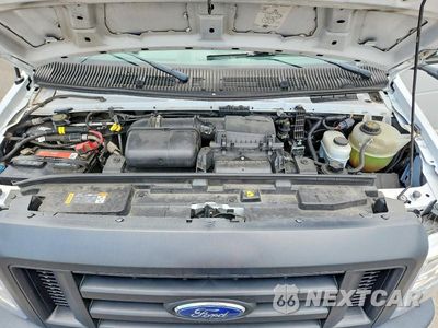 Zdjęcie 12 z 13 samochodu: 2023 FORD E350 REFRIGERATED BOX TRUCK VIN:1FDWE3FKXPDD14744 - miniatura