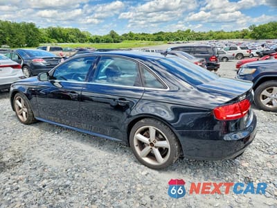 Drugie zdjęcie samochodu z przodu: 2012 AUDI A4 PREMIUM PLUS VIN:WAUFFAFL5CA045060 - miniatura
