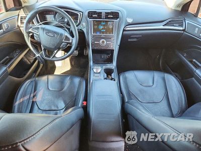 Zdjęcie 8 z 12 samochodu: 2018 FORD FUSION TITANIUM/PLATINUM HEV VIN:3FA6P0RU9JR215430 - miniatura