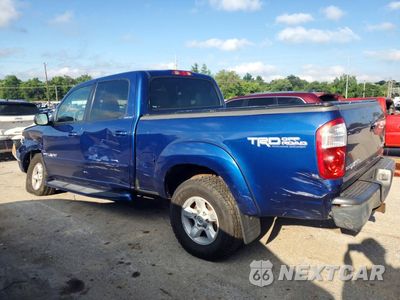 Drugie zdjęcie samochodu z przodu: 2006 TOYOTA TUNDRA DOUBLE CAB LIMITED VIN:5TBDT48116S526357 - miniatura