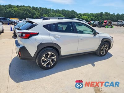 Trzecie zdjęcie samochodu z tyłu: 2024 SUBARU CROSSTREK PREMIUM VIN:JF2GUADC4R8331788 - miniatura