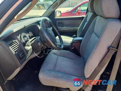 Zdjęcie 7 z 13 samochodu: 2009 DODGE DAKOTA SXT VIN:1D7HE32KX9S778107 - miniatura