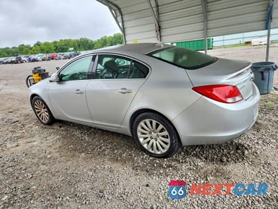 Drugie zdjęcie samochodu z przodu: 2012 BUICK REGAL VIN:2G4GR5EK2C9179868 - miniatura