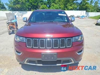 Piąte zdjęcie samochodu w środku: 2022 JEEP GRAND CHEROKEE LIMITED VIN:1C4RJFBG5NC121579 - miniatura