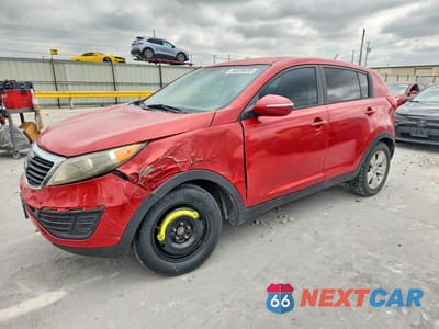 2012 KIA SPORTAGE LX KNDPB3A26C7292663 - główne zdjęcie licytacji z USA - miniatura
