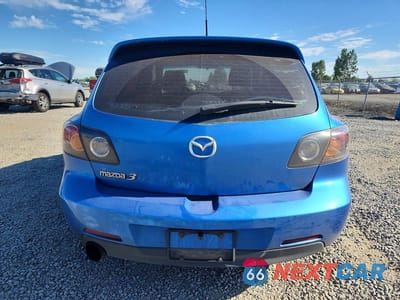 Zdjęcie 6 z 12 samochodu: 2006 MAZDA 3 HATCHBACK VIN:JM1BK143161497835 - miniatura
