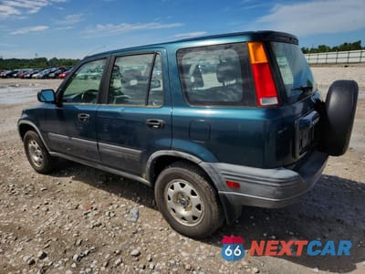 Drugie zdjęcie samochodu z przodu: 1997 HONDA CR-V LX VIN:JHLRD1849VC005683 - miniatura