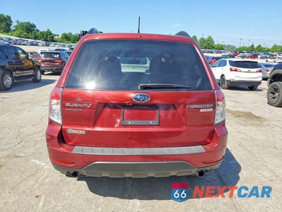 Zdjęcie 6 z 13 samochodu: 2013 SUBARU FORESTER 2.5X PREMIUM VIN:JF2SHADC1DH445481 - miniatura